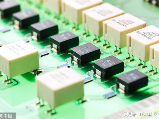 严苛环境下的可靠基石：工控设备为何偏爱车规级电阻(图1)