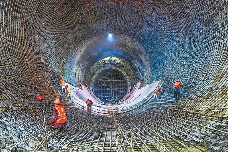 大河奔腾 绿电澎湃(图3)