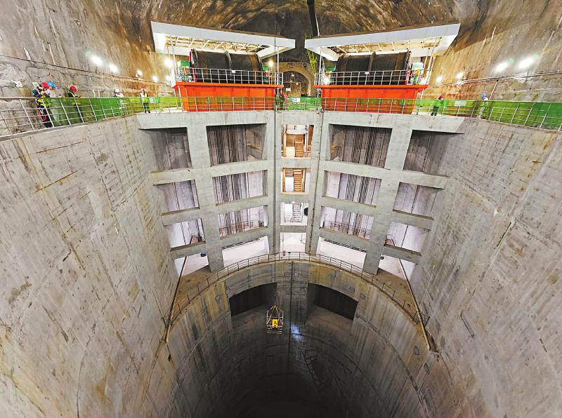 大河奔腾 绿电澎湃(图6)