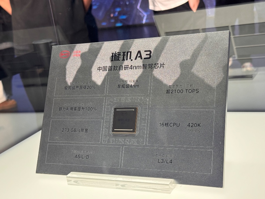 王传福为什么掏出一颗算力“不炸裂”的芯片？(图2)