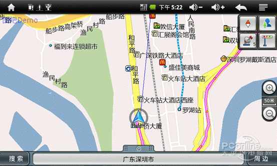 日臻完善奥可视夏季版四维地图领跑业界(图5)