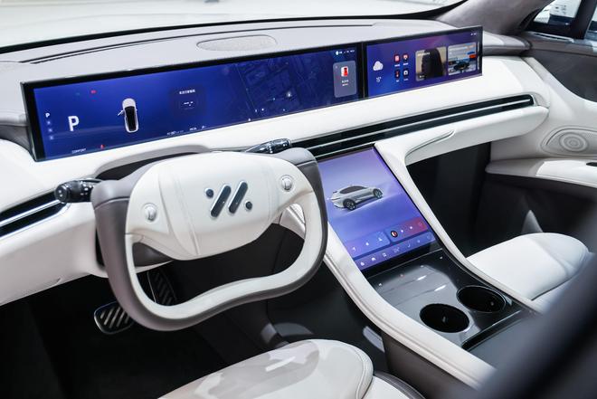 智己联手斑马智行共创智能座舱志在打造另一个鸿蒙(图3)