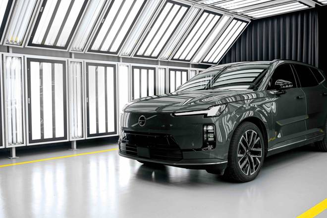 沃尔沃式的「安全」 才是新能源时代难能可贵的豪华(图10)