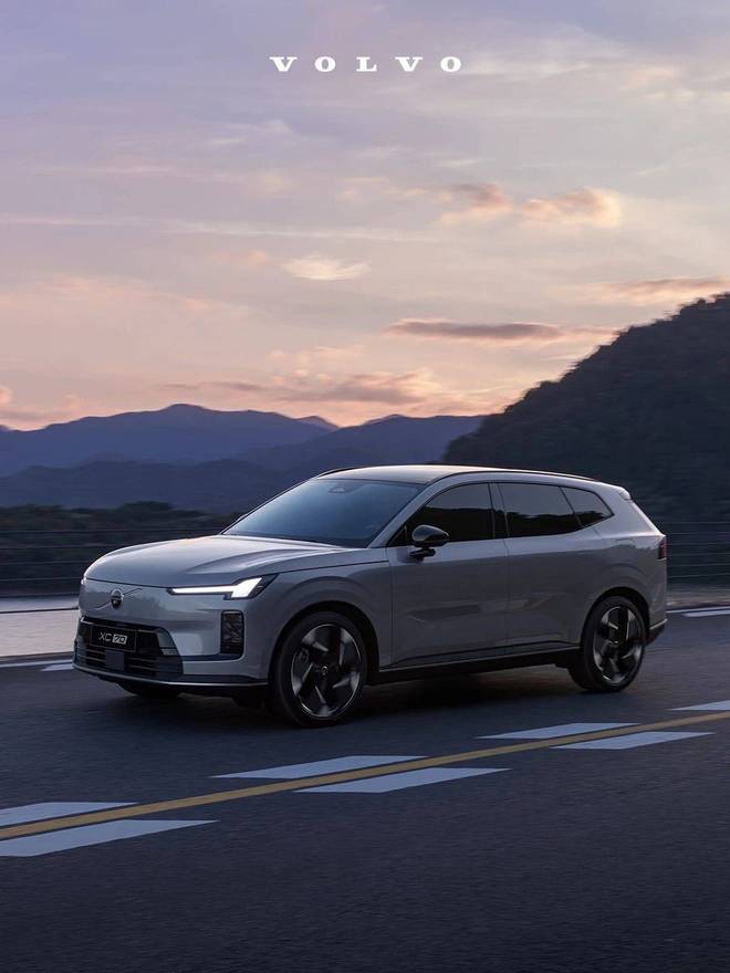 沃尔沃式的「安全」 才是新能源时代难能可贵的豪华(图1)