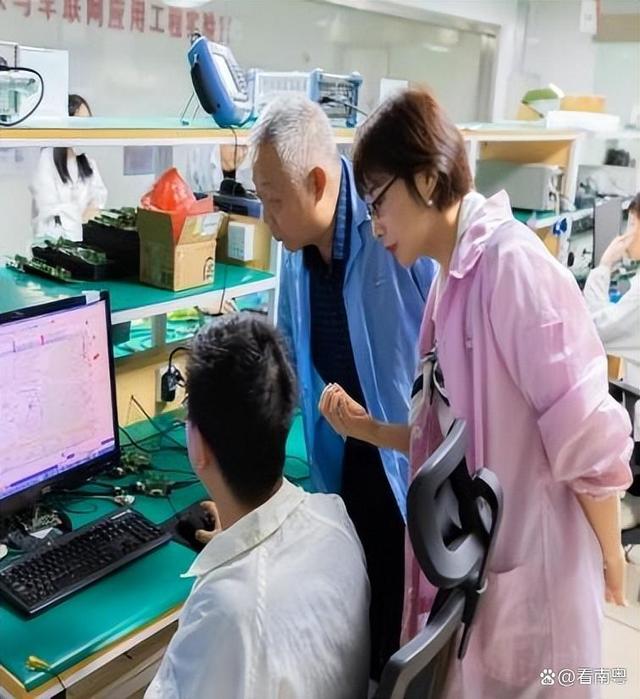 因地制宜发展新质生产力——“武汉造”攀高逐新活力足（奋勇争先决战决胜“十四五”）(图1)