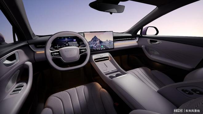 “懂你”的荣威M7 新一代AI智慧座舱的颠覆性提升(图9)