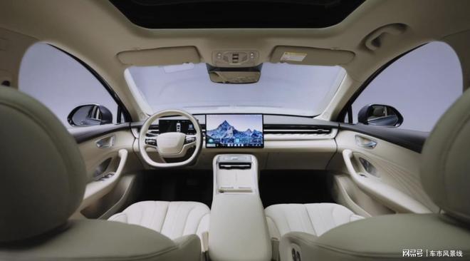 “懂你”的荣威M7 新一代AI智慧座舱的颠覆性提升(图1)