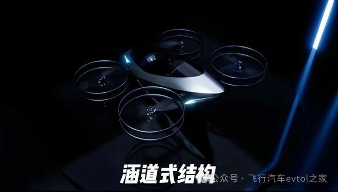 英武智能新一代单人eVTOL 全球首发！(图1)