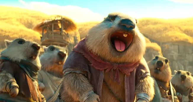 小沈阳新片口碑大爆超越《哪吒》和《向阳花》登顶热度榜首(图3)