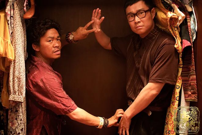 小沈阳新片口碑大爆超越《哪吒》和《向阳花》登顶热度榜首(图1)