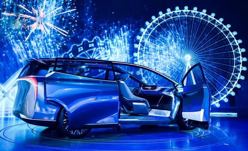 华安鑫创上半年实现营收419亿元 构建“智能座舱+低空经济”双增长曲线(图1)