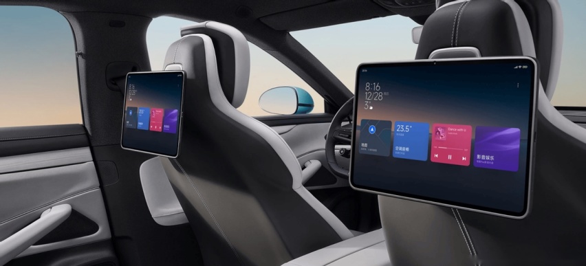 8月比亚迪DiLink智能座舱OTA推出了多项新功能与优化(图1)