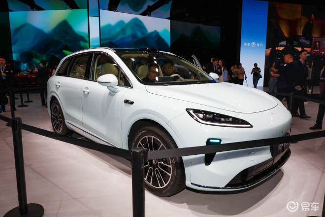 成都车展重点首发新车汇总 尚界H5星途ET5领衔(图1)