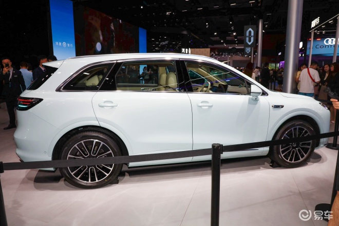成都车展重点首发新车汇总 尚界H5星途ET5领衔(图3)