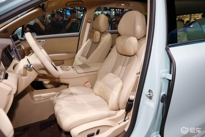 成都车展重点首发新车汇总 尚界H5星途ET5领衔(图6)