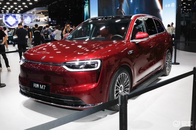 成都车展重点首发新车汇总 尚界H5星途ET5领衔(图18)