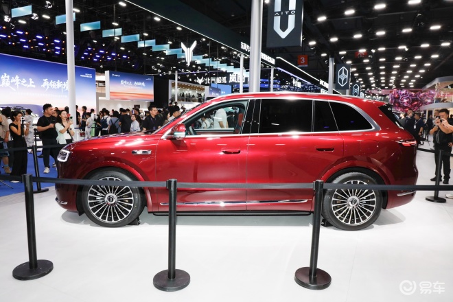 成都车展重点首发新车汇总 尚界H5星途ET5领衔(图21)
