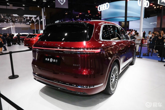 成都车展重点首发新车汇总 尚界H5星途ET5领衔(图23)