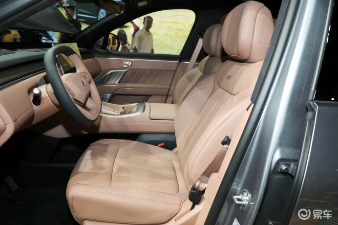 成都车展重点首发新车汇总 尚界H5星途ET5领衔(图40)