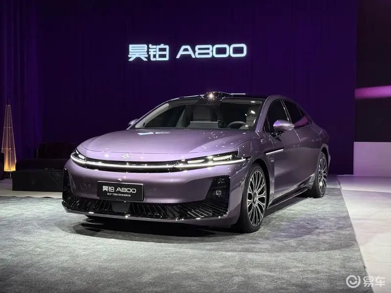 成都车展重点首发新车汇总 尚界H5星途ET5领衔(图28)