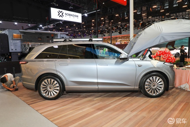 成都车展重点首发新车汇总 尚界H5星途ET5领衔(图36)