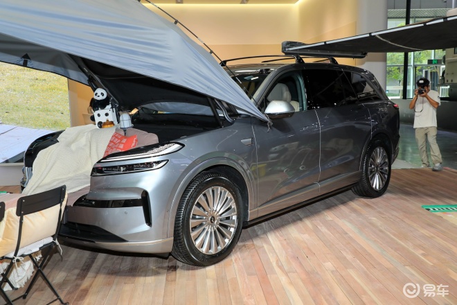成都车展重点首发新车汇总 尚界H5星途ET5领衔(图34)