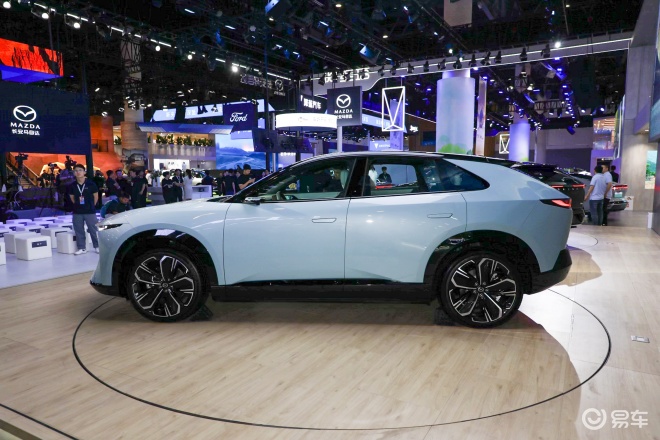 成都车展重点首发新车汇总 尚界H5星途ET5领衔(图47)