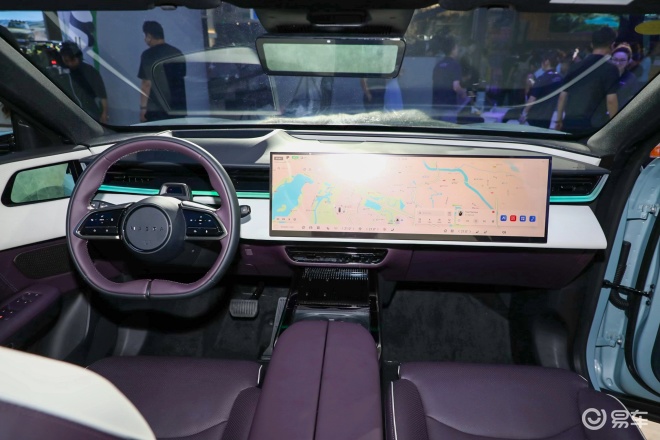 成都车展重点首发新车汇总 尚界H5星途ET5领衔(图50)