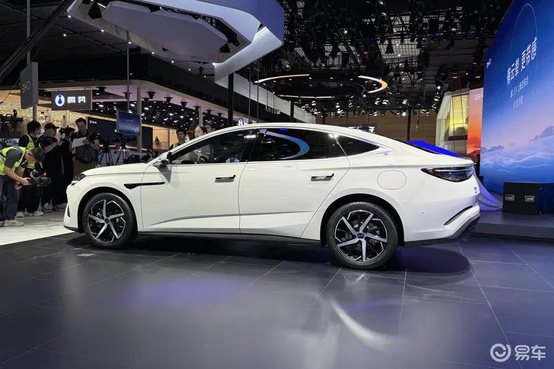 成都车展重点首发新车汇总 尚界H5星途ET5领衔(图59)