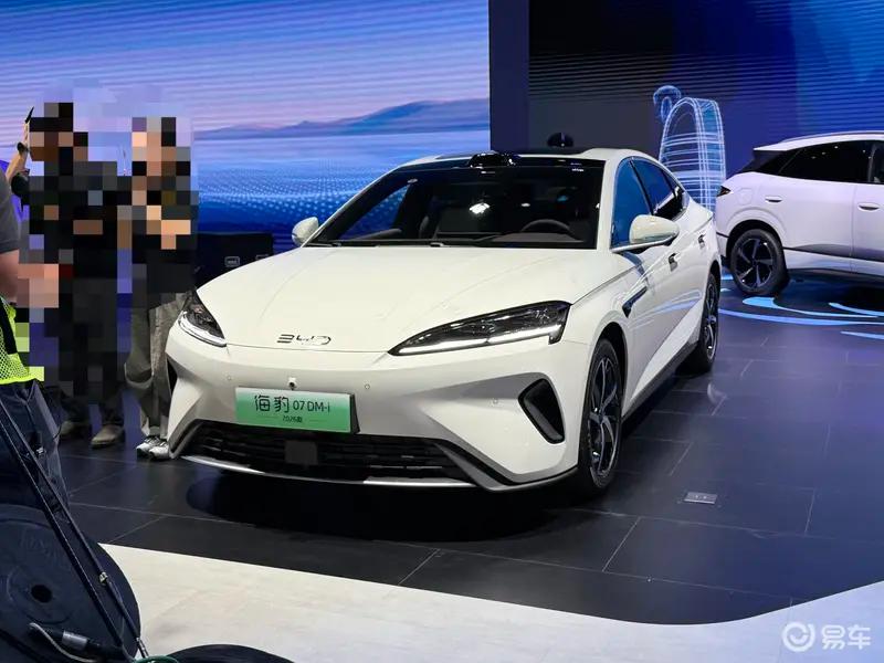 成都车展重点首发新车汇总 尚界H5星途ET5领衔(图58)