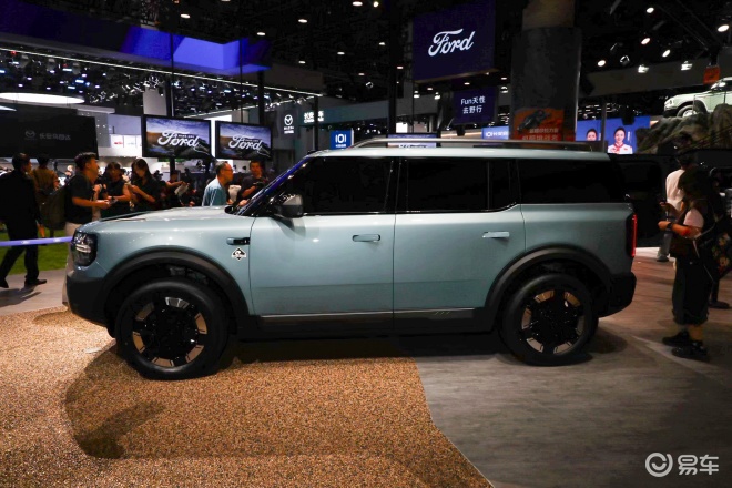 成都车展重点首发新车汇总 尚界H5星途ET5领衔(图63)