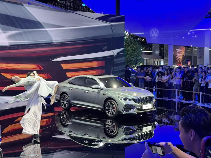 2025成都车展：新款星瑞·东方曜正式亮相(图1)