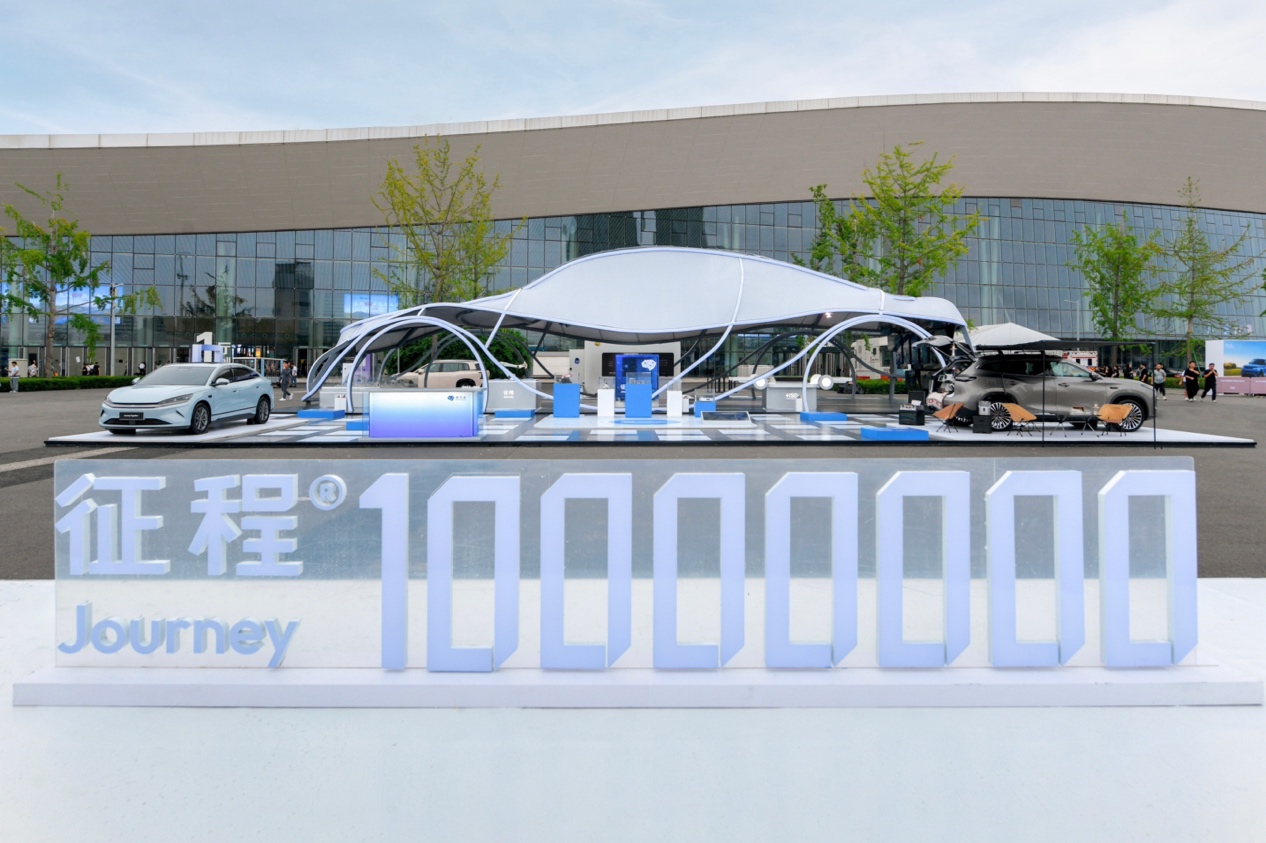 地平线千万级芯片量产中国智能驾驶的产业跃迁与时代启示(图4)