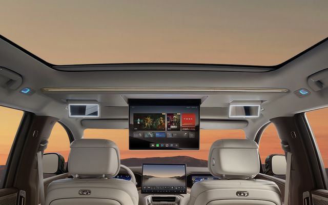 8月比亚迪DiLink智能座舱再次OTA升级新增5大功能(图7)