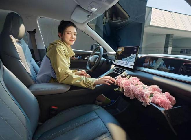 星愿8月狂销48万辆“智能座舱”成6万级纯电破局密钥(图2)