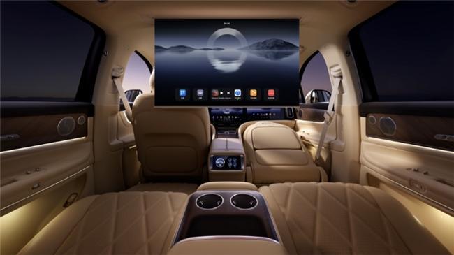 22万车主的共同选择！问界M9智能座舱如何重新定义豪华出行？(图3)