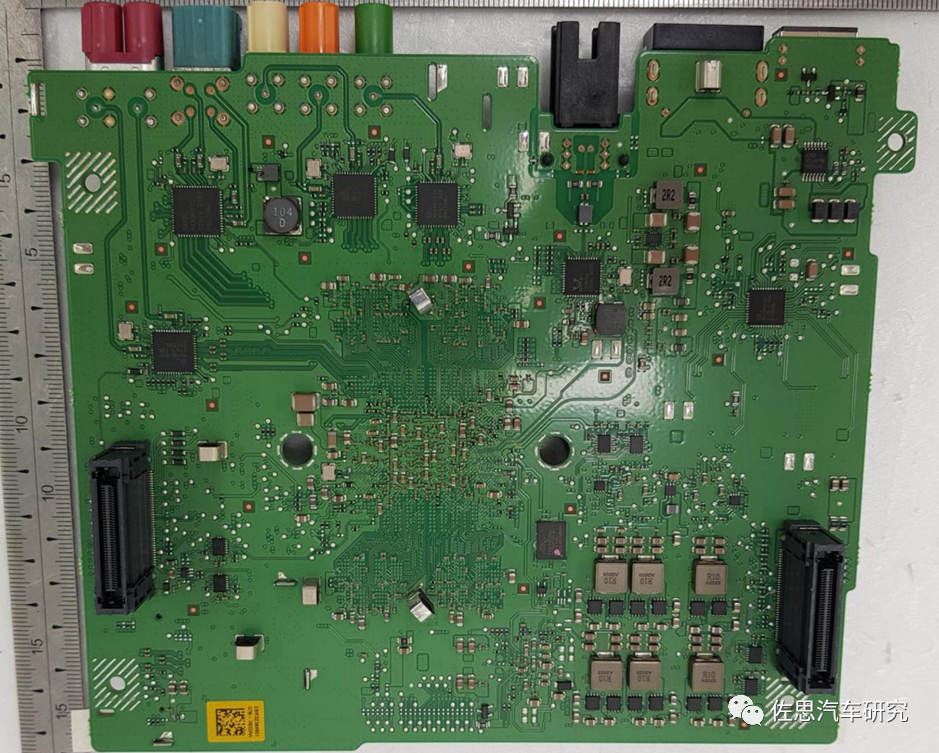 智能座舱系统架构框图及软件架构解析(图7)