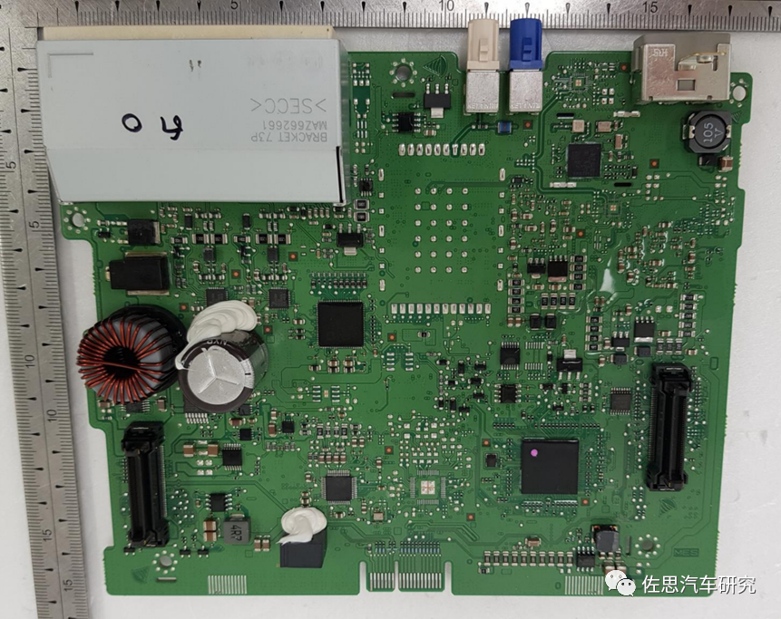 智能座舱系统架构框图及软件架构解析(图8)