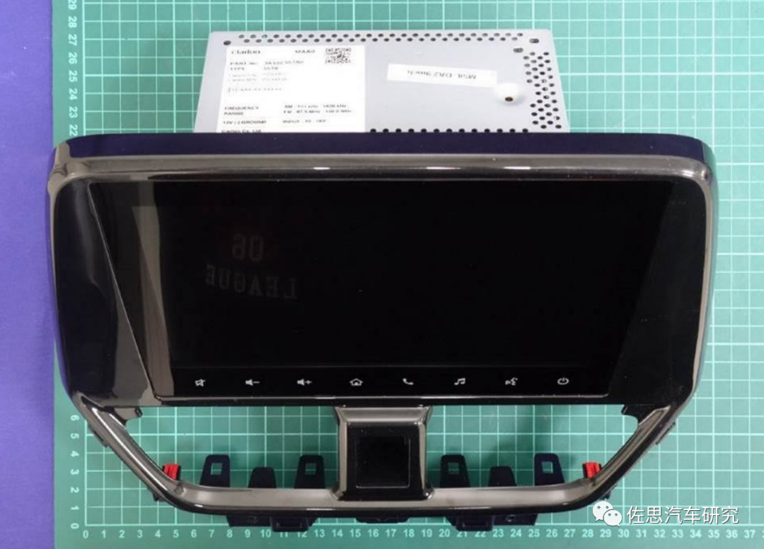 智能座舱系统架构框图及软件架构解析(图10)