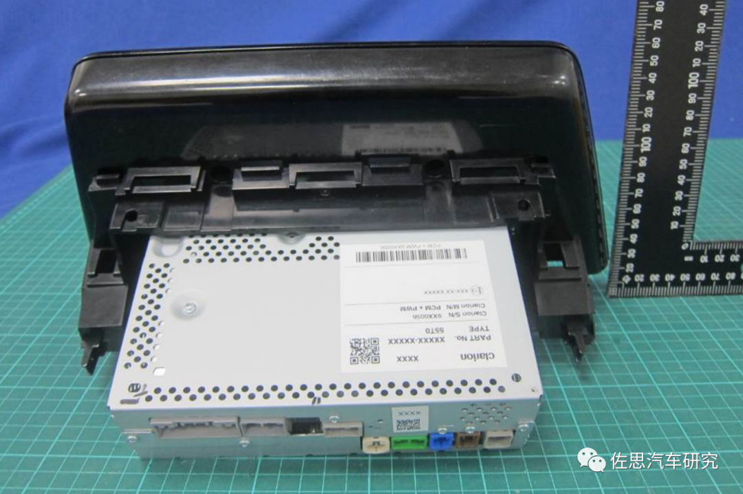 智能座舱系统架构框图及软件架构解析(图12)