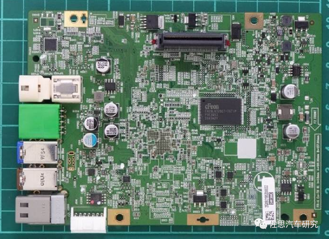 智能座舱系统架构框图及软件架构解析(图14)