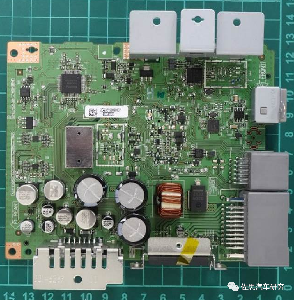 智能座舱系统架构框图及软件架构解析(图16)