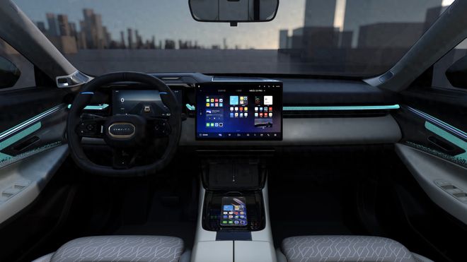 科技改变出行方式智能座舱成车企重点发展方向(图3)