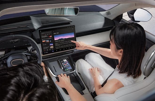 科技改变出行方式智能座舱成车企重点发展方向(图5)