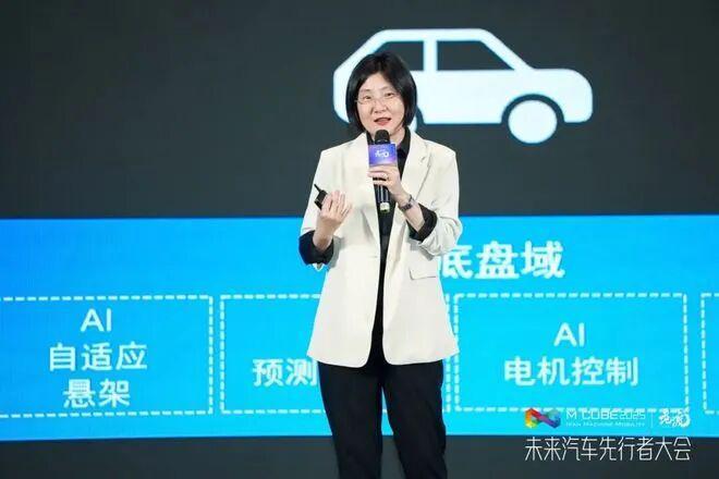 对话仇雨菁：七年磨一剑芯驰科技的破局之路(图2)