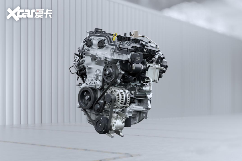 天枢智能座舱+新蓝鲸动力 长安第四代逸动上市 729万元起(图8)