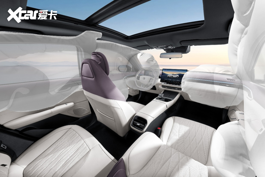 天枢智能座舱+新蓝鲸动力 长安第四代逸动上市 729万元起(图14)