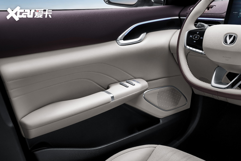 天枢智能座舱+新蓝鲸动力 长安第四代逸动上市 729万元起(图11)