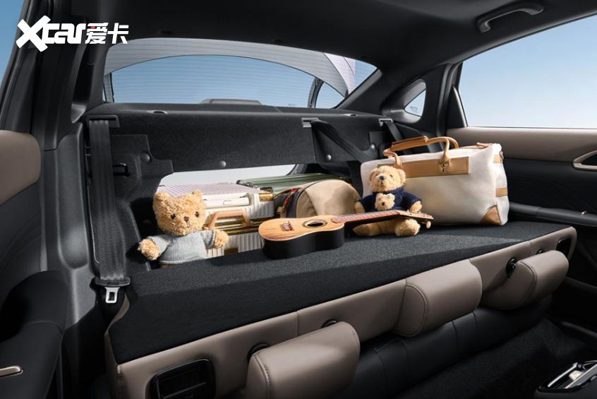 天枢智能座舱+新蓝鲸动力 长安第四代逸动上市 729万元起(图12)