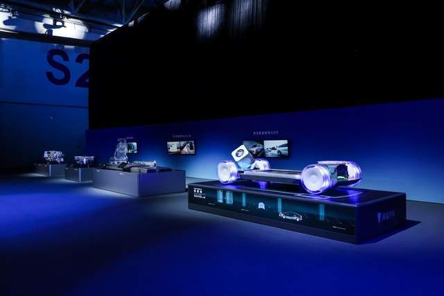 深蓝L06全球首搭3nm车规级芯片深蓝这场发布会有点“狠”(图5)